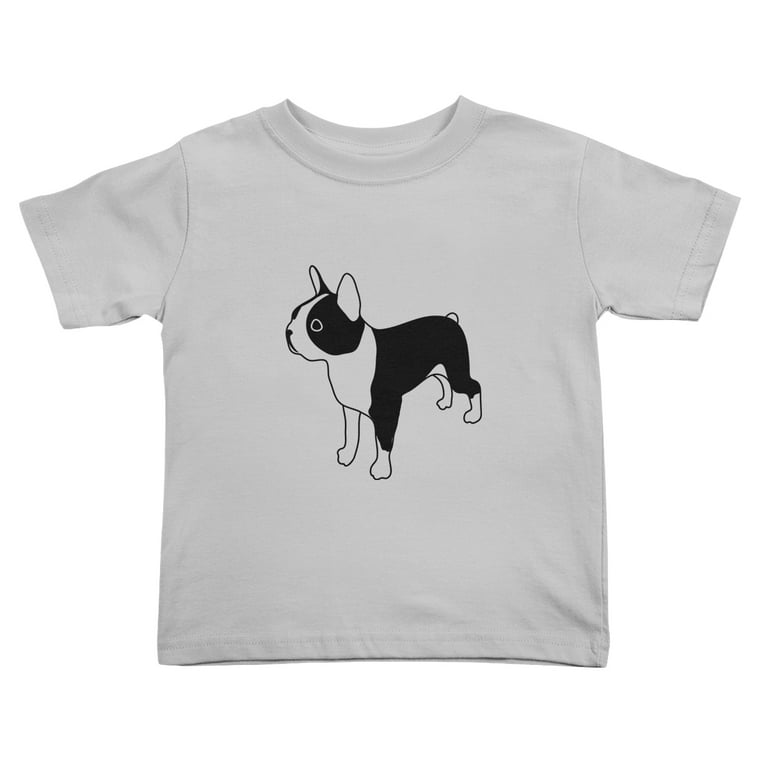 Cute Boston Terrier Gift Shirt For Girls Cute Boston Terrier Gift Shirt For Girls