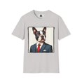 thumbnail image 1 of Boston Terrier Dog In Suit, 1 of 10