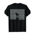 thumbnail image 1 of Boston Terrier Dog Love 220g 100% Cotton T-Shirt, 1 of 5