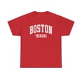 thumbnail image 1 of Boston Terrier Dog Mom Mama Mother's Day Shirt Gifts Tshirt Crew Neck, 1 of 8