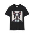 thumbnail image 1 of Boston Terrier In Suit Shirt, 1 of 10