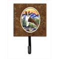 thumbnail image 1 of Boston Terrier Leash Holder Or Key Hook, 1 of 1