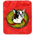 thumbnail image 1 of Boston Terrier Mouse Pad, Hot Pad Or Trivet, 1 of 1