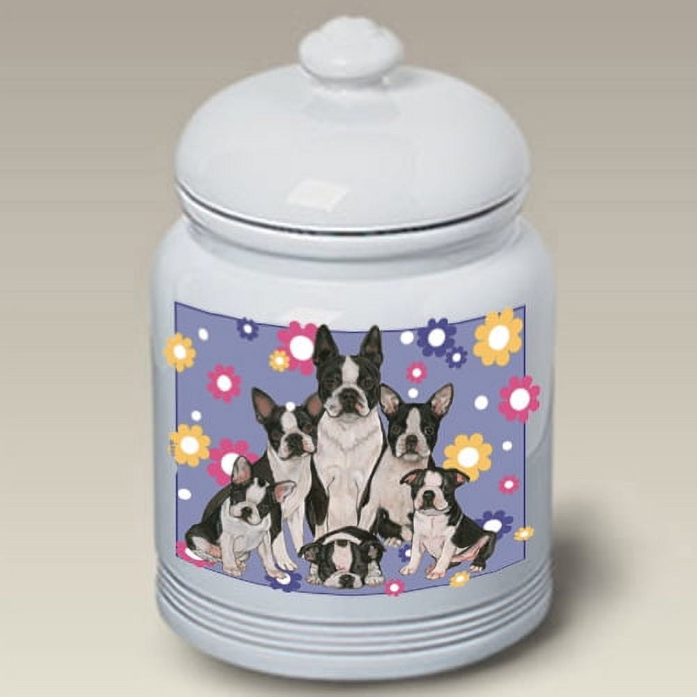 Best dog treats for boston clearance terriers