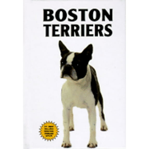 Pre-Owned Boston Terriers (Kw-105) (Hardcover) 0793810841 9780793810840