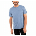 thumbnail image 1 of Boston Traders Men's Chest Pocket Short Sleeve T-Shirt M/Blue, 1 of 2