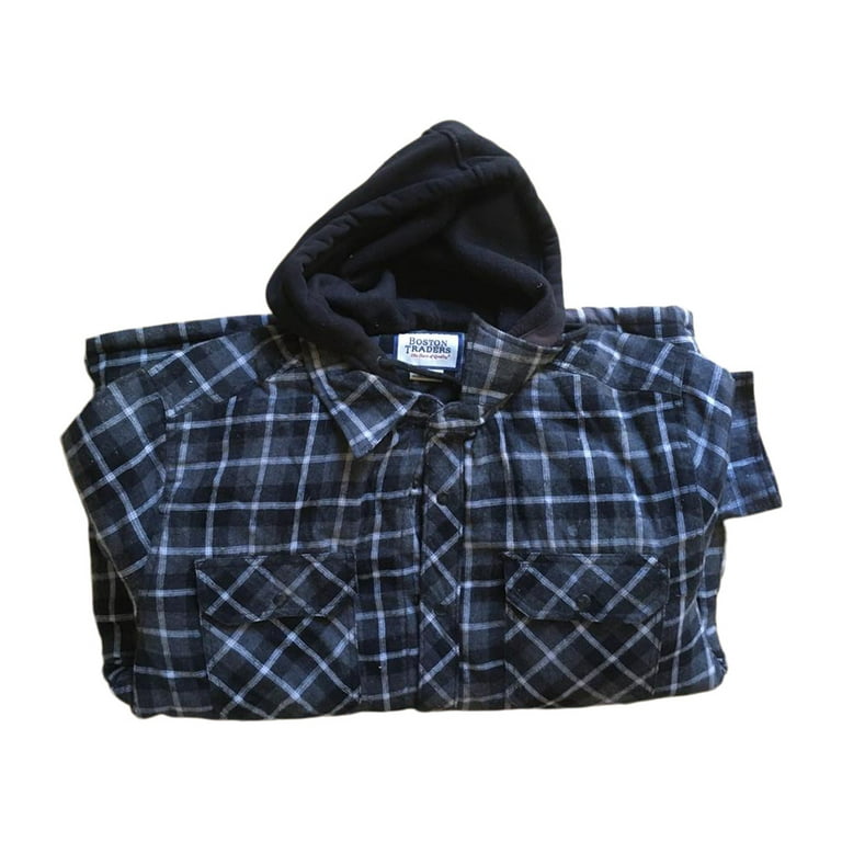 Boston traders clearance shirt jacket