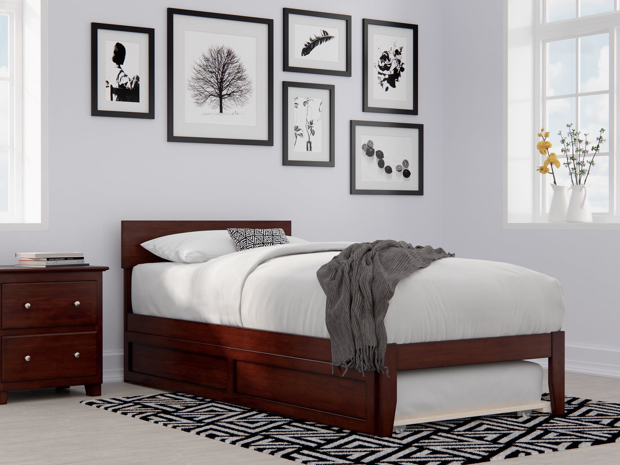 Extra long twin bed discount