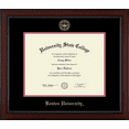 thumbnail image 1 of Boston University Diploma Frame, Document Size 14" x 11", 1 of 5