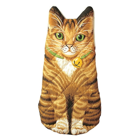 Boston Warehouse Kitten Decorative Mitt, One Size (25132)