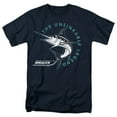 thumbnail image 1 of Boston Whaler Destination Unisex Adult T Shirt, Navy, 2X-Large, 1 of 4
