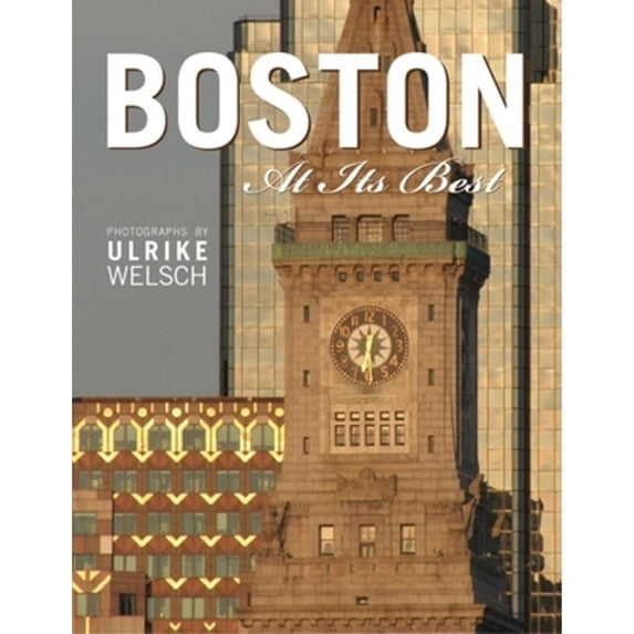 Pre-Owned Boston at Its Best (Paperback) by Ulrike Welsch
