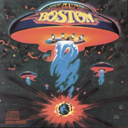 Boston by Boston Audio CD NEW