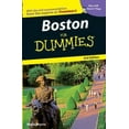 thumbnail image 1 of Pre-Owned Boston for Dummies (Paperback) 0764576704 9780764576706, 1 of 1