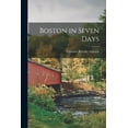 thumbnail image 1 of Boston in Seven Days, (Paperback), 1 of 1