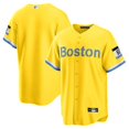 Boston red_sox fans apparel Men's Baseball Jersey home shirt player