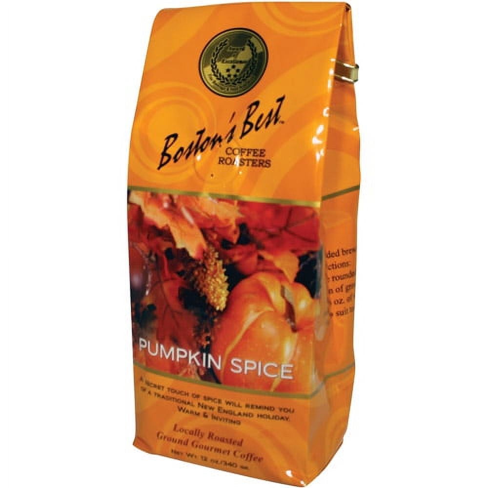 Pumpkin Spice Ground Gourmet Coffee