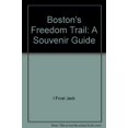 thumbnail image 1 of Pre-Owned Boston's Freedom Trail: A Souvenir Guide Paperback, 1 of 1