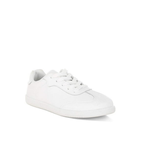 Rag Company Bostonia Real Leather Casual Sneakers - Everyday Comfort Footwear