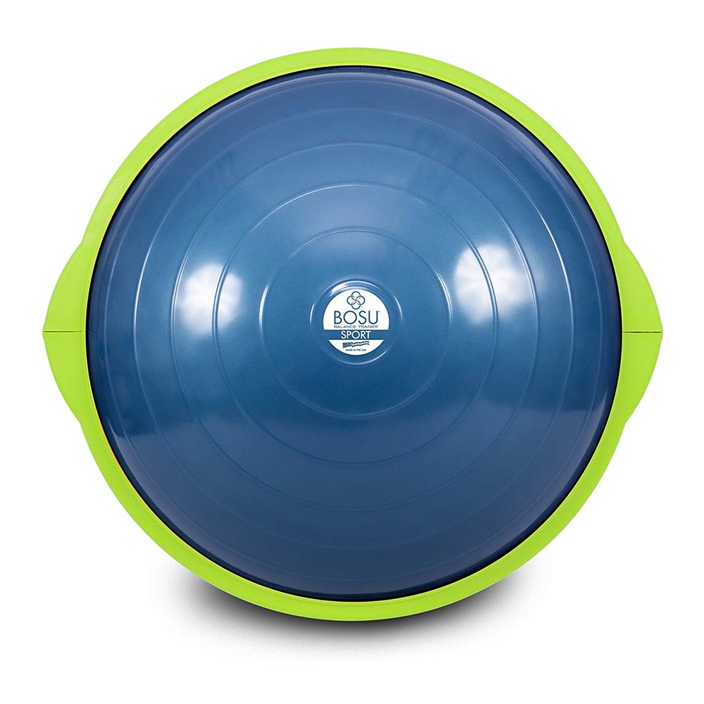 BOSU Sport 50 cm Balance Trainer Travel Size Walmart