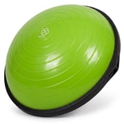 Bosu Multi Functional Home Gym 26" Balance Strength Trainer Ball, Lime