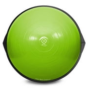 Bosu Multi Functional Home Gym 26 Balance Strength Trainer Ball, Lime