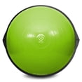 thumbnail image 1 of Bosu Multi Functional Home Gym 26" Balance Strength Trainer Ball, Lime, 1 of 7