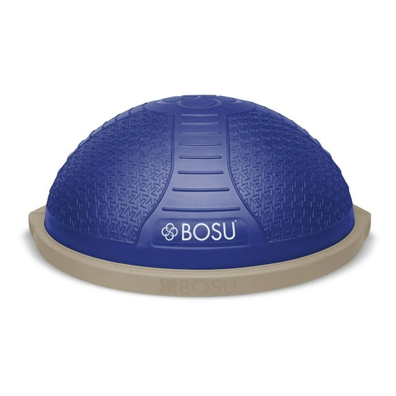 Bosu NEXGEN Balance Strength Trainer, Home Gym Workout Equipment, 26", Dusk/Sandstone