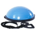 thumbnail image 1 of Bosu Pro 26” Strength Trainer Ball Balance Board with Resistance Bands, Blue, 1 of 9
