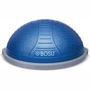 Bosu Pro NexGen 25IN Home Fitness Exercise Gym Balance Trainer with Pump, Blue