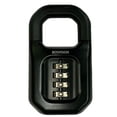 thumbnail image 1 of Bosvision Combination Lock / Combo Lock / Combination Padlock, Thick Shackle (0.45 inch) Suitable to use with Chain or Cable, 1 of 2