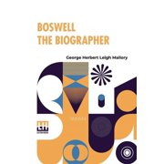 Boswell The Biographer, Paperback