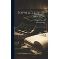 thumbnail image 1 of Boswell's Life Of Johnson: Life (v.l, 1709-1765, (Hardcover), 1 of 1