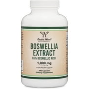 Boswellia Extract - 240 x 500 mg capsules - Joint Health Support