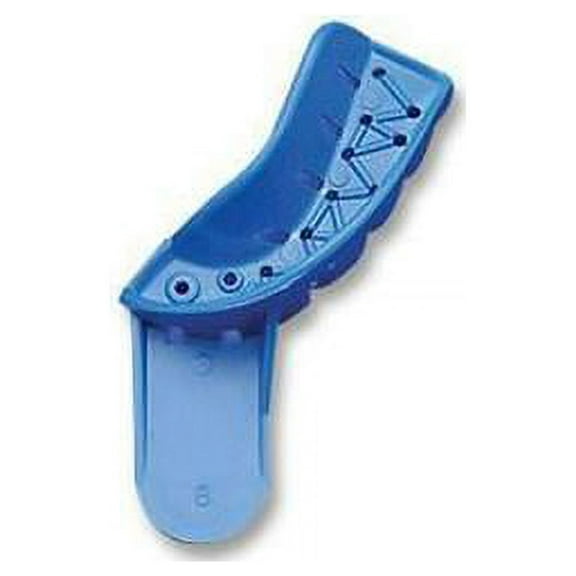 Bosworth 921895 Tray Away Perforated Impression Trays Upper Left/Lower Right #8S 12/Pk