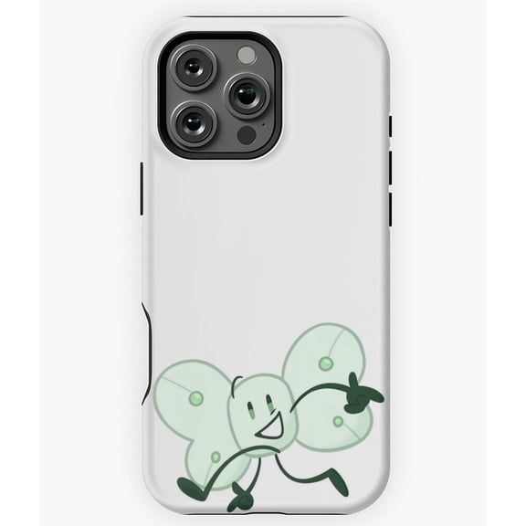 Bot Inanimate Insanity Character Phone Case for iPhone 16 15 14 13 12 11 Pro Max
