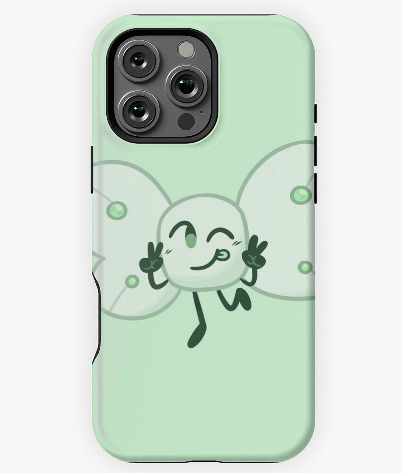 Bot Inanimate Insanity Character Phone Case for iPhone 16 15 14 13 12 ...