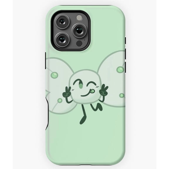 Bot Inanimate Insanity Character Phone Case for iPhone 16 15 14 13 12 11 Pro Max