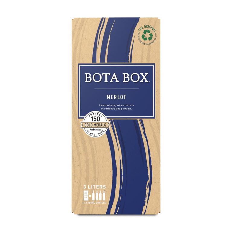 Bota box red wine discount
