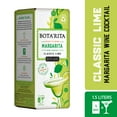 thumbnail image 1 of Bota’Rita Ready-to-Drink Margarita Wine Cocktail, Classic Lime, 1.5 L, 13.9% ABV, 1 of 9