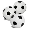 thumbnail image 1 of Botabee Mini Soft Kids - Soccer Balls for Toddlers & Babies - Perfect for Developing Motor Skills and Safe Play Indoors and Outdoors -Toddler Soccer Goal Toys & Baby Soccer Goals (Pack of 3), 1 of 6