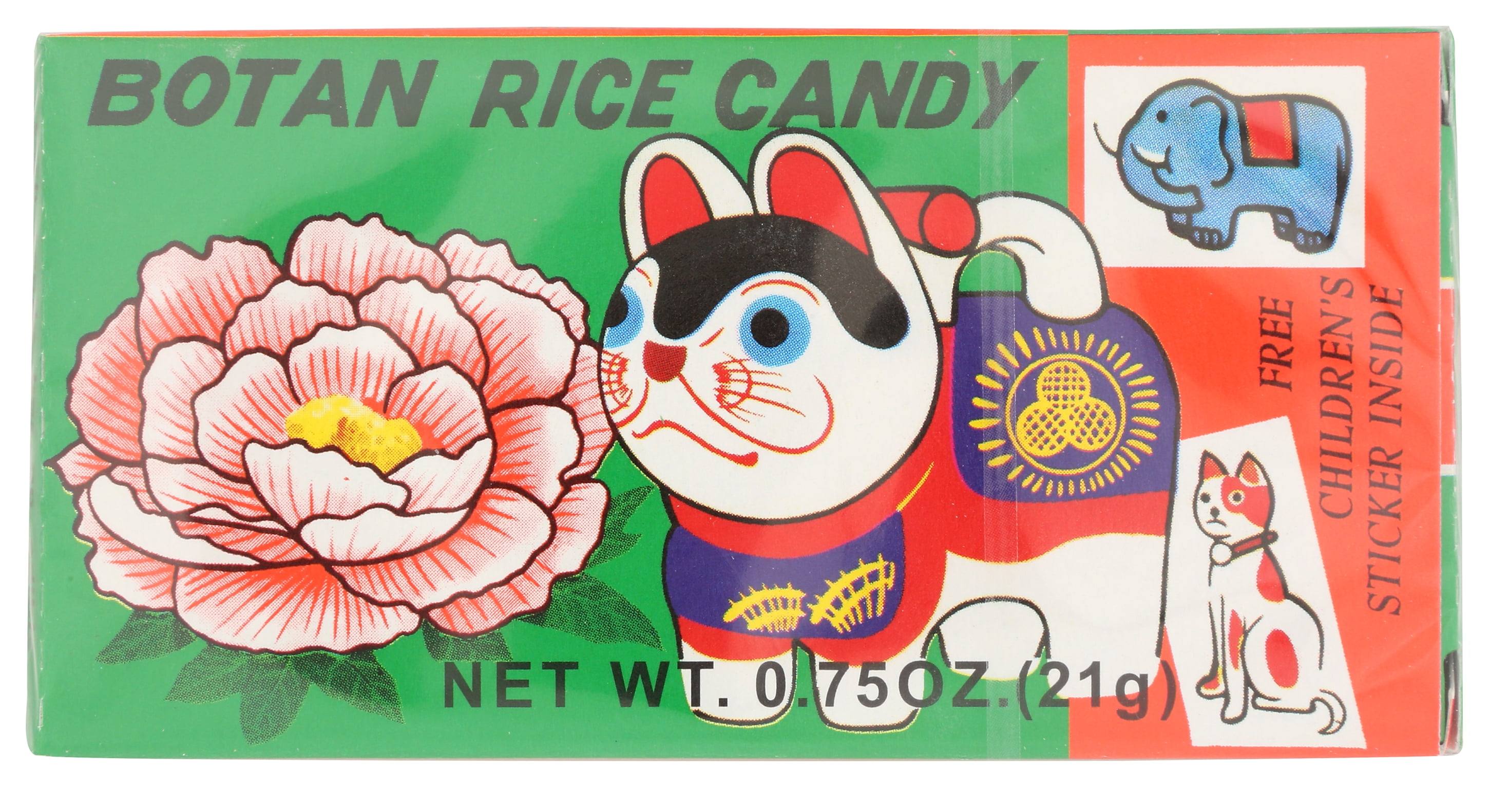 Botan Ame Rice Candy, 0.75 oz