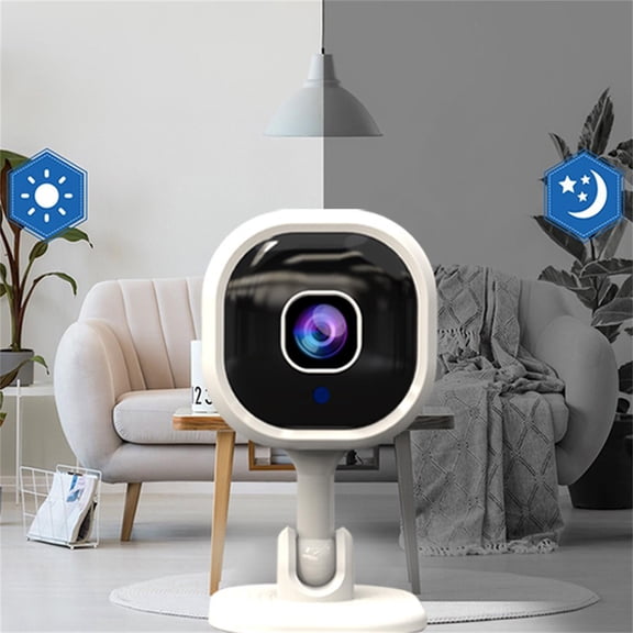 BotaniNest 1080P Camera Two Way Intercom Smart Wireless WiFi Camera Perfect Guarding Home Online At Any !