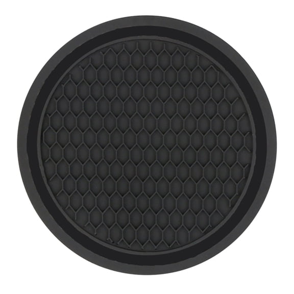 BotaniNest 2.75inch Universal Car Cup Holder For Car Cup Pad For Cup Holders Universal Auto Water Proof Insulation Cup Mats AntiDust Insert For Woman Man Suit For Vehicle Interior