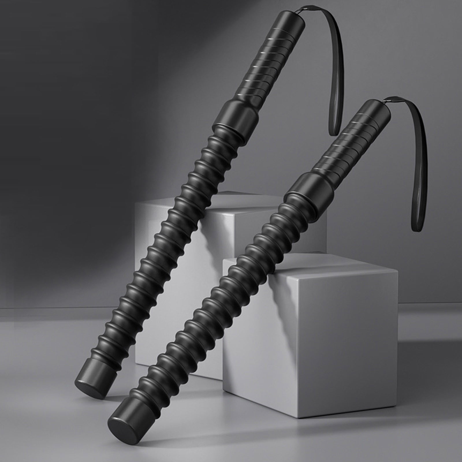 BotaniNest 2 Pieces Ba Ttle Ropes Muscle Building Exercise Cords E ...