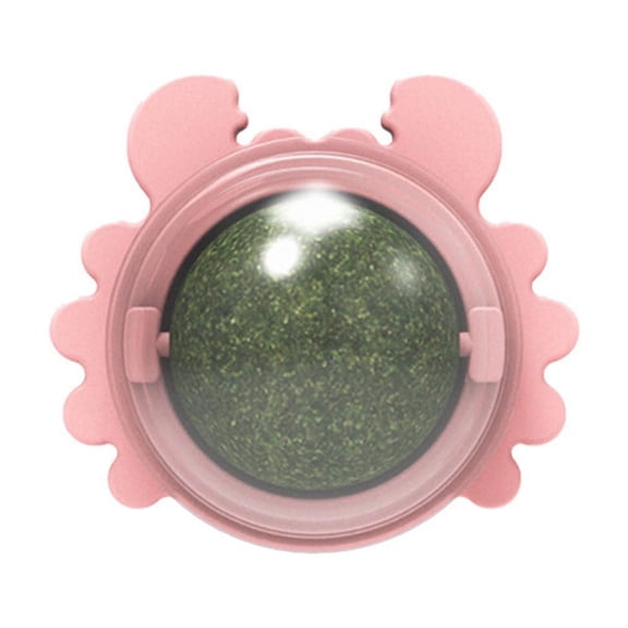 BotaniNest 2024 New Toys For Cats Wall Silvervine Toys For Cats Lick Kitty Teeth Cleaning Chew Toys Cat Energy