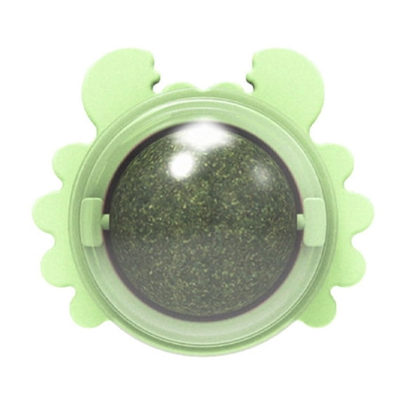 BotaniNest 2024 New Toys For Cats Wall Silvervine Toys For Cats Lick Kitty Teeth Cleaning Chew Toys Cat Energy