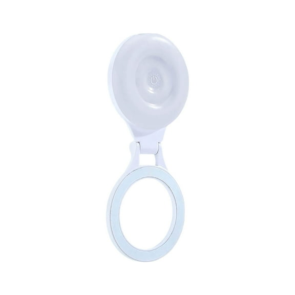 BotaniNest 2025 Selfie Light Beauty Ring Fill Light With 360° LED For IPhone Android Makeup Photography Video Recording
