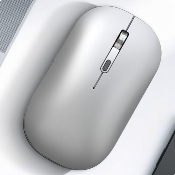 BotaniNest 3 DPI Adjustment Universal Wireless Light Weight 73g Mute Business Desktop Laptop