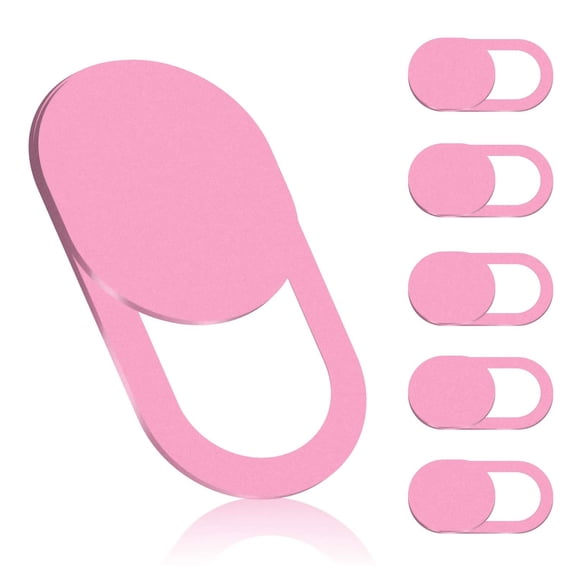 BotaniNest 5PCS Webcam Cover Web Camera Privacy Blocker Computer Phone Ultra-Thin